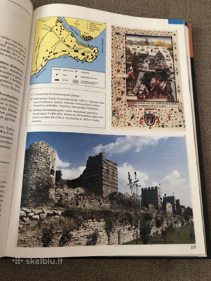 Istorijos vadovėlis, 2dalis - nuotraukos Nr. 3