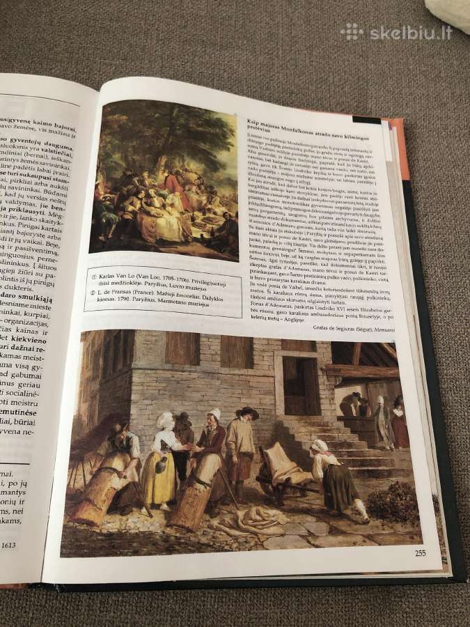 Istorijos vadovėlis, 2dalis - nuotraukos Nr. 6