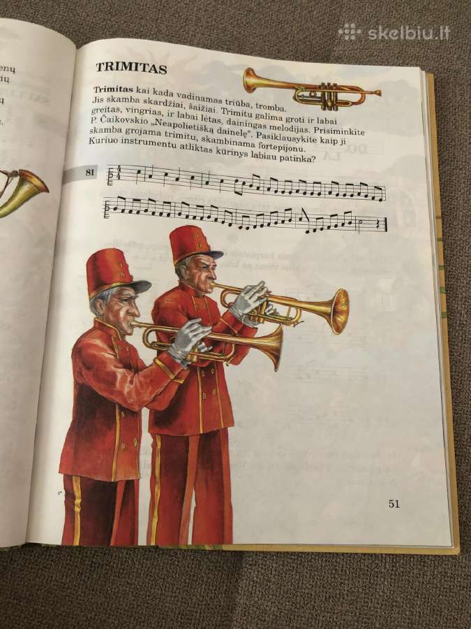 Lakštutė, vadovėlis 4 klasei - nuotraukos Nr. 4