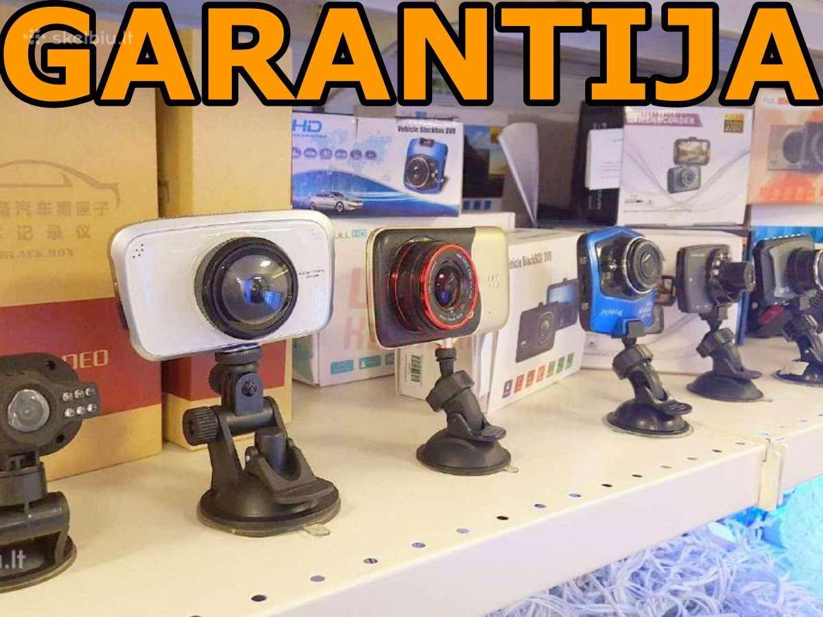 Vaizdo Registratoriai Nauji modeliai + Garantija - nuotraukos Nr. 3