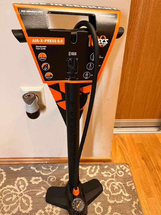 Grindine pompa "SKS Air X-press 8.0