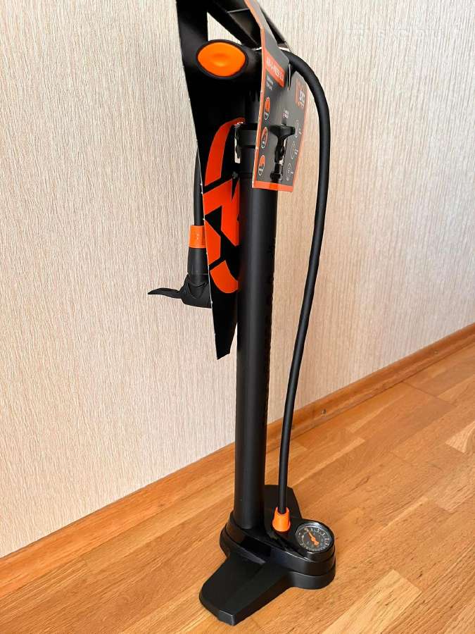 Grindine pompa "SKS Air X-press 8.0 - nuotraukos Nr. 3