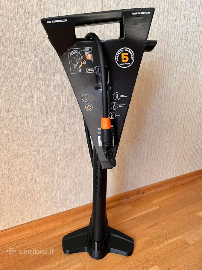 Grindine pompa "SKS Air X-press 8.0 - nuotraukos Nr. 4