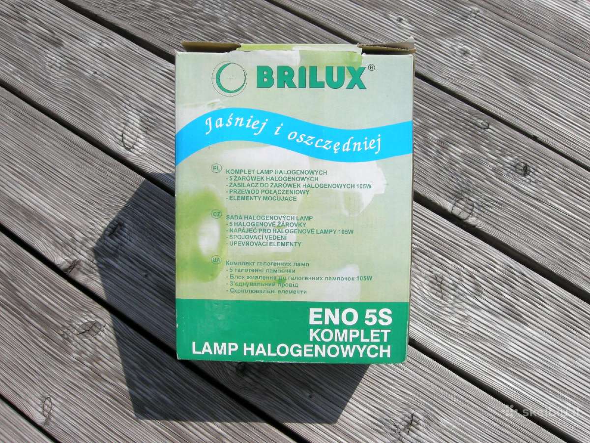 Lubinis Šviestuvas Brilux - nuotraukos Nr. 3