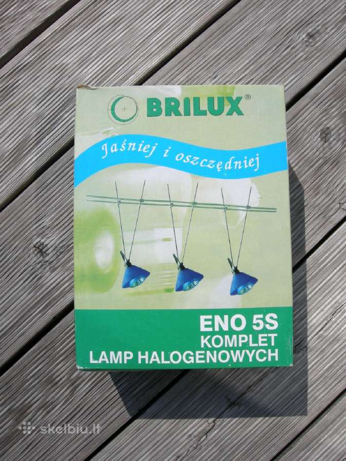Lubinis Šviestuvas Brilux