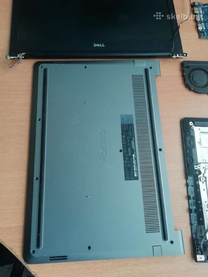 Parduodu dalimis Neš komp. Dell Vostro P75g001 - nuotraukos Nr. 4