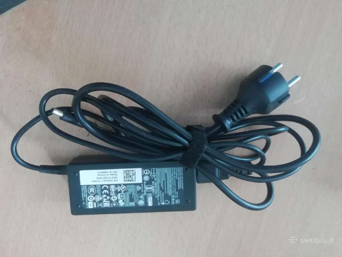Parduodu dalimis Neš komp. Dell Vostro P75g001 - nuotraukos Nr. 5
