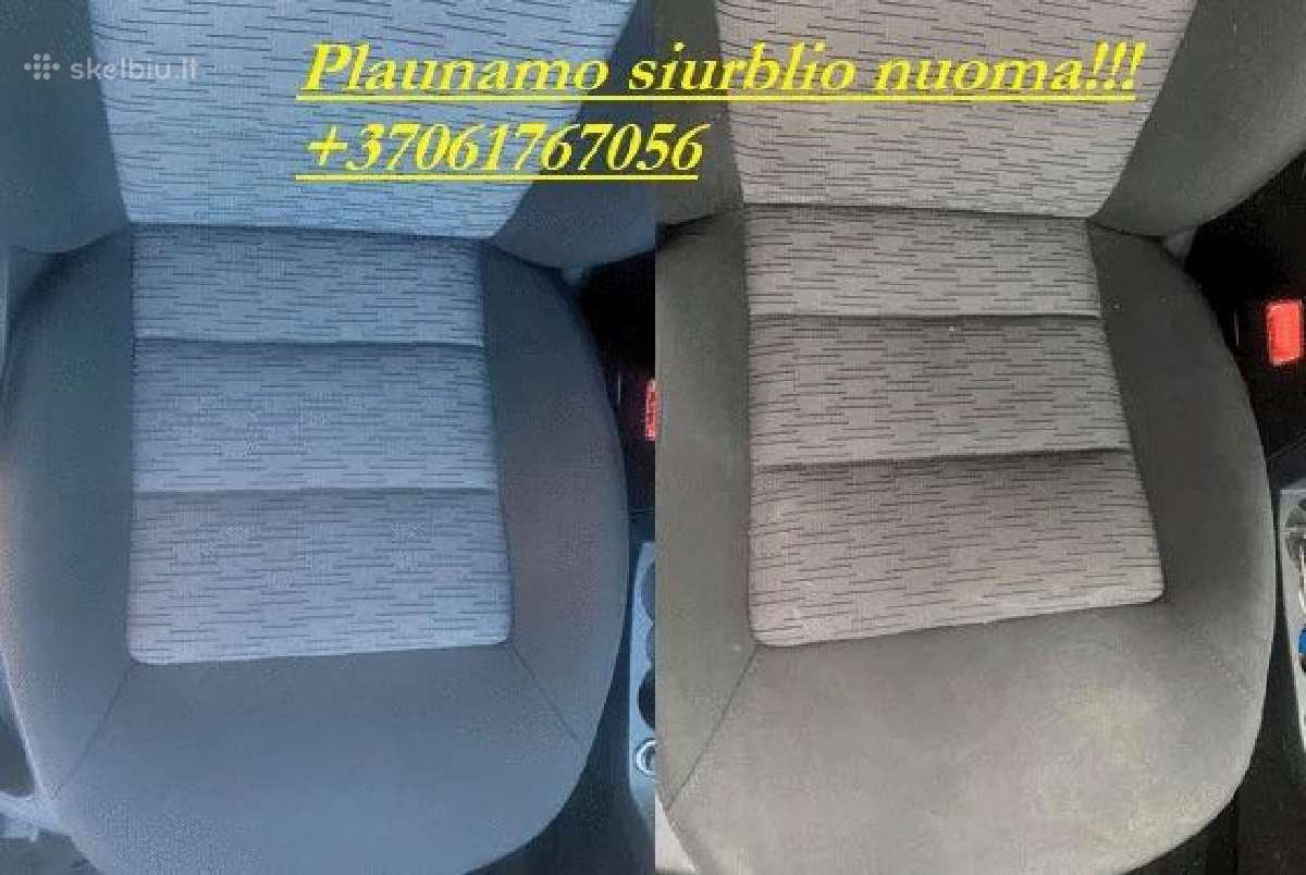 Plaunamo Karcher Nuoma,garu siurblys - nuotraukos Nr. 12