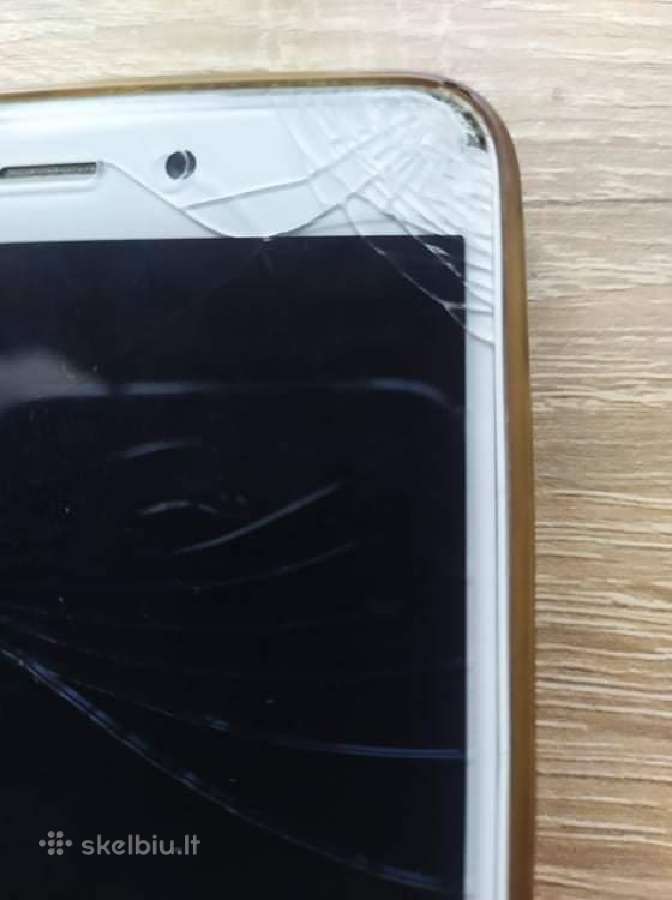 Telefonas Xiaomi note 4a gold - nuotraukos Nr. 3