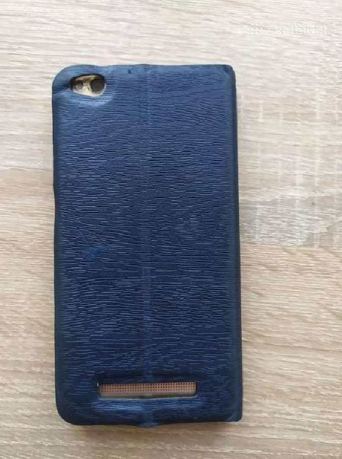 Telefonas Xiaomi note 4a gold - nuotraukos Nr. 6