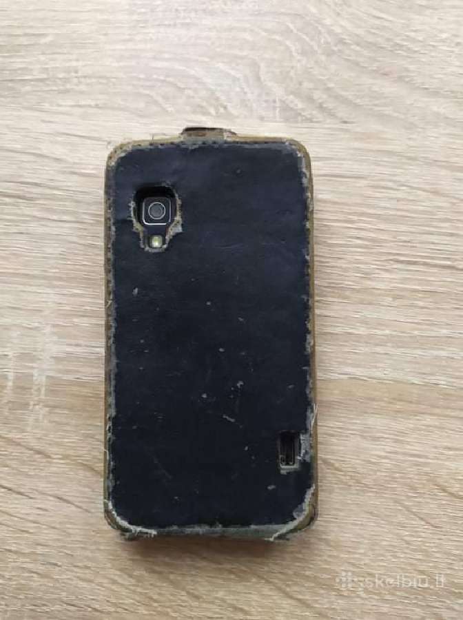 Telefonas LG - nuotraukos Nr. 5