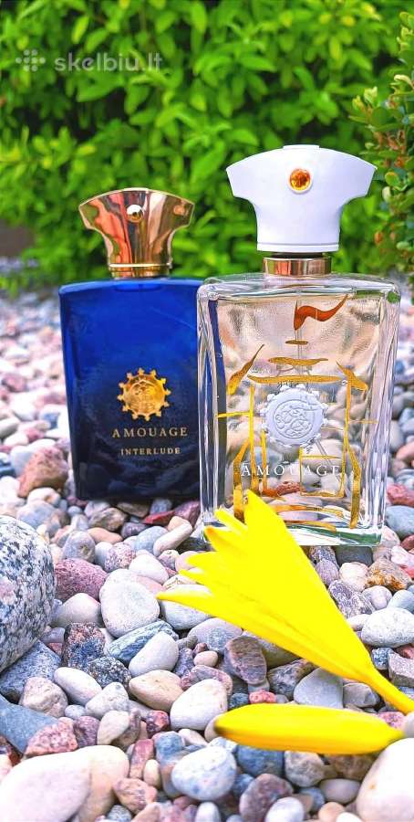 Parfums de Marly, Baccarat, Creed ispardavimas ! - nuotraukos Nr. 6