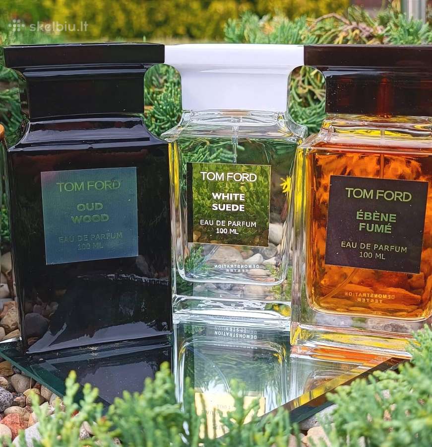 Parfums de Marly, Baccarat, Creed ispardavimas ! - nuotraukos Nr. 3
