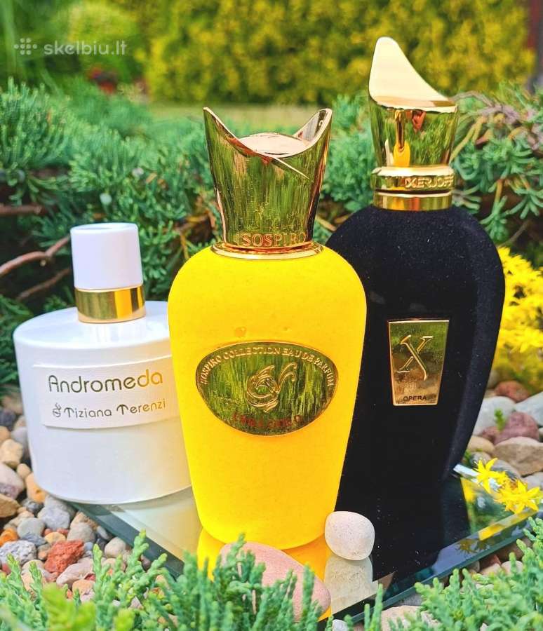 Parfums de Marly, Baccarat, Creed ispardavimas ! - nuotraukos Nr. 2