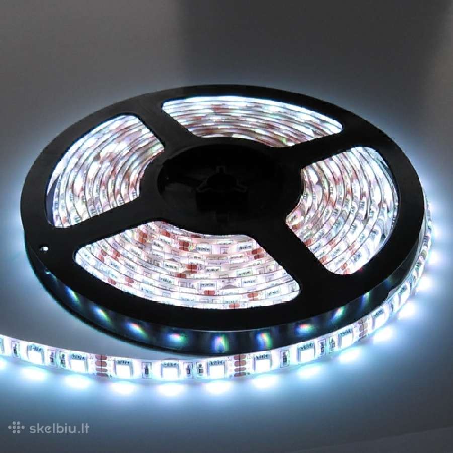 LED panelės, šviestuvai, LED juostos ir kt. - nuotraukos Nr. 8