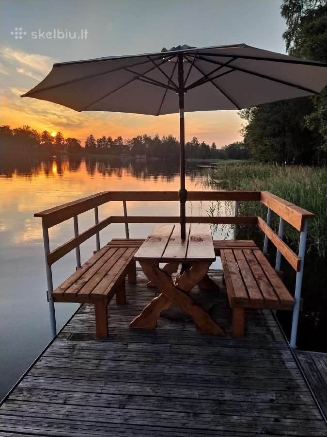 Poilsis prie Durių ežero Molėtų raj. - nuotraukos Nr. 6