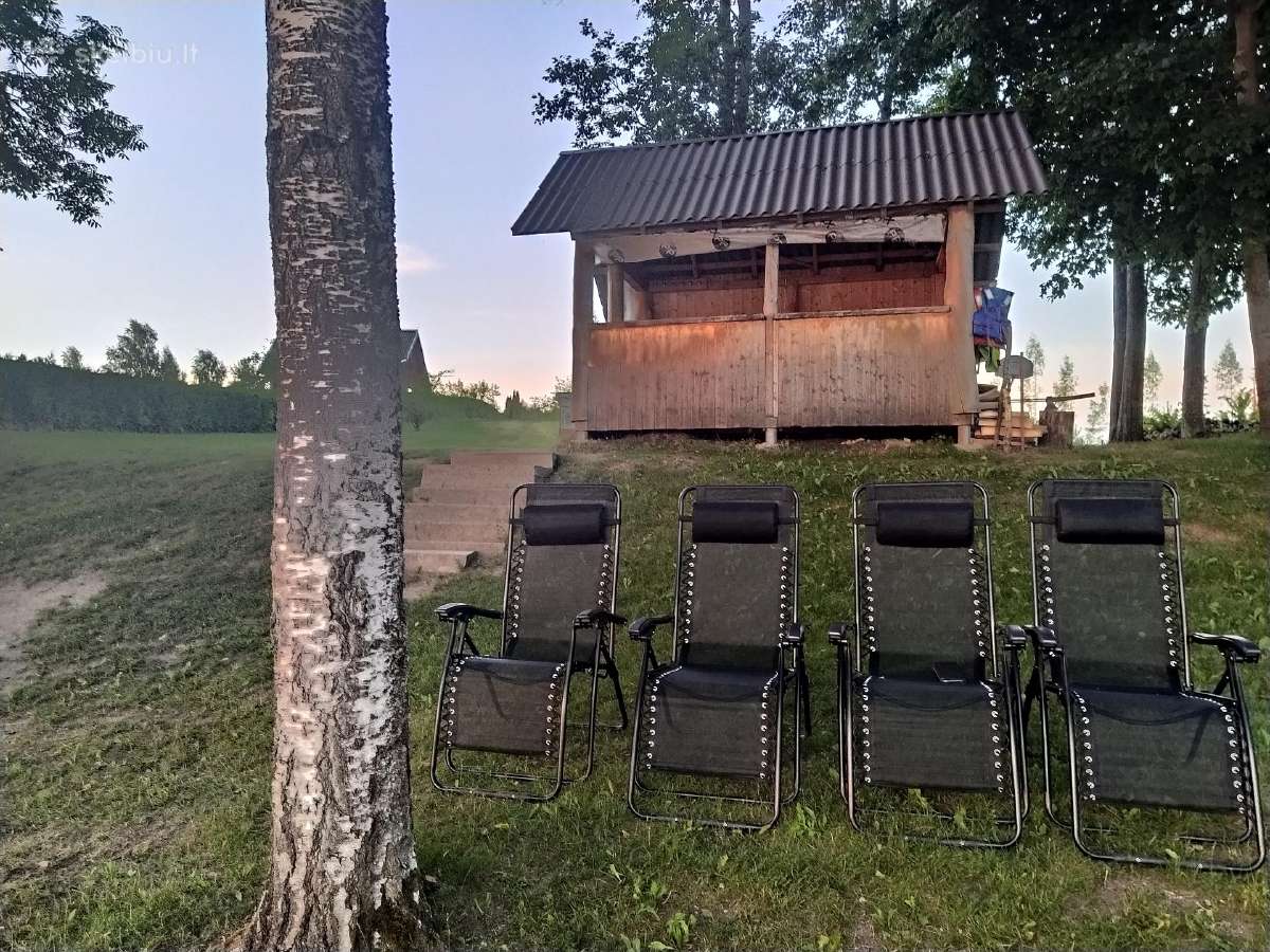 Poilsis prie Durių ežero Molėtų raj. - nuotraukos Nr. 20