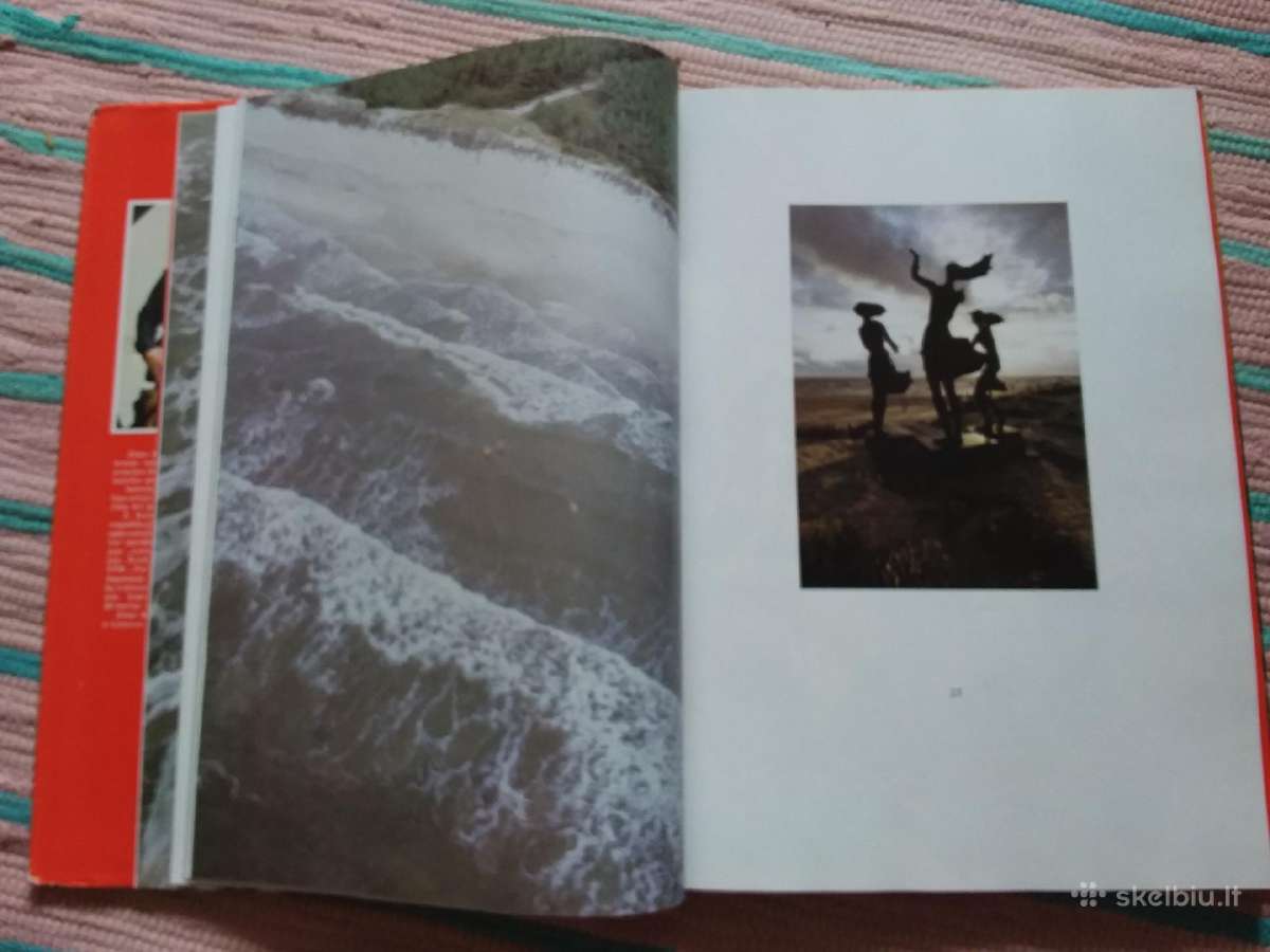 Palanga Zinas Kazenas 1985 m fotoalbumas - nuotraukos Nr. 6