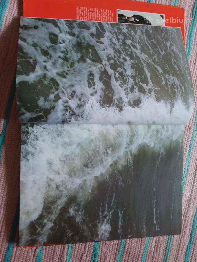 Palanga Zinas Kazenas 1985 m fotoalbumas - nuotraukos Nr. 7
