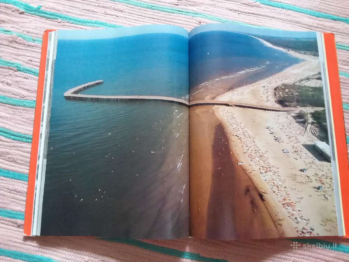 Palanga Zinas Kazenas 1985 m fotoalbumas - nuotraukos Nr. 2