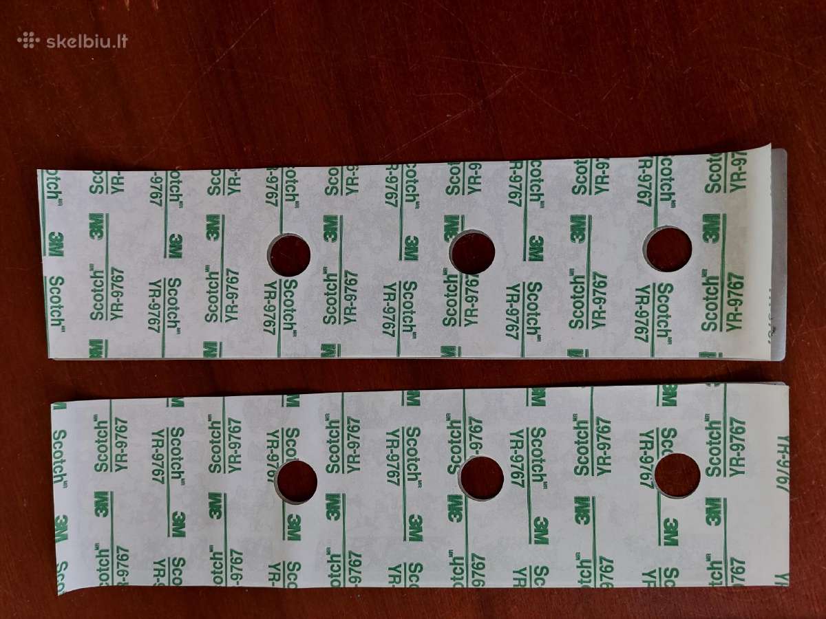 Jbl 4343b emblemos plastikinės - nuotraukos Nr. 2