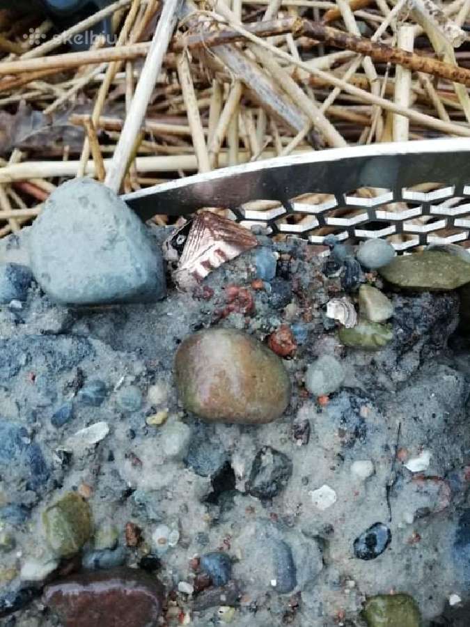 Pamestų Daiktų Paieška Vandenyje - nuotraukos Nr. 12