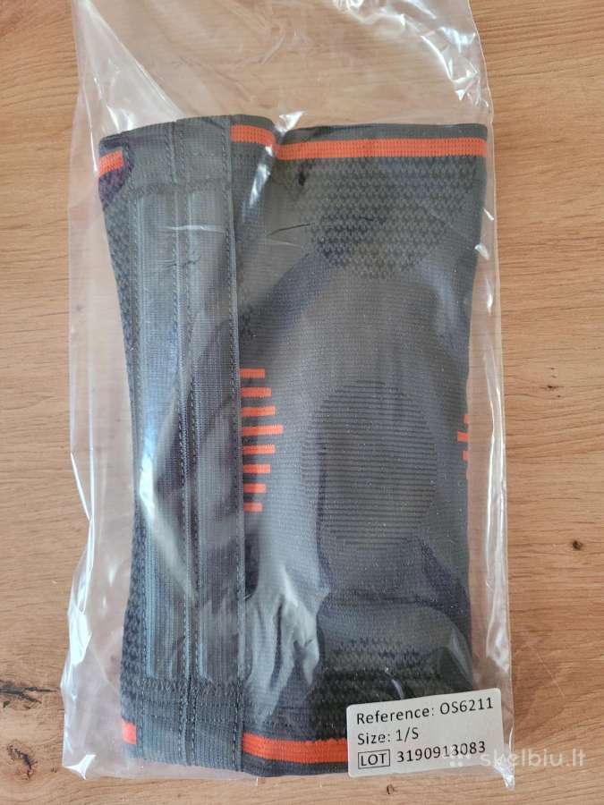 2 nauji kelio sąnario įtvarai Orliman sport - nuotraukos Nr. 3