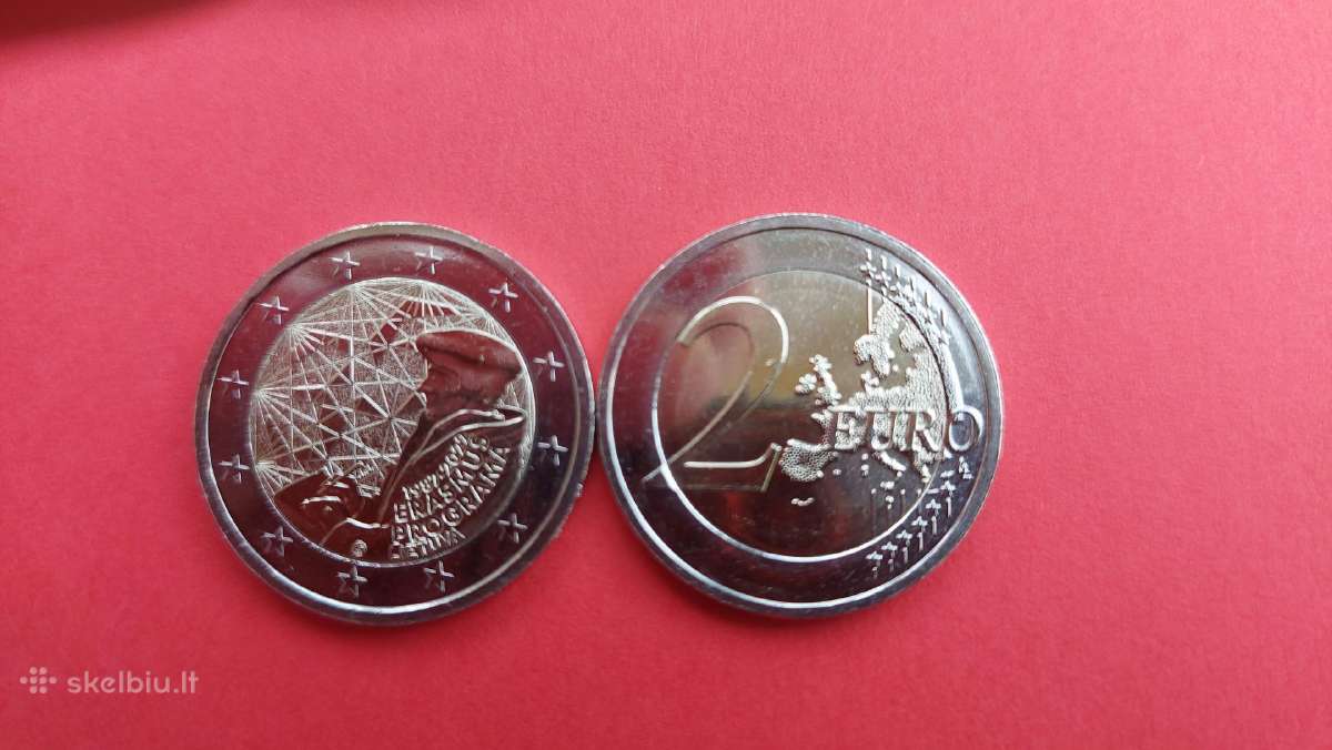 Lietuva 2€ monetos,ritinėliai,rinkiniai - nuotraukos Nr. 7