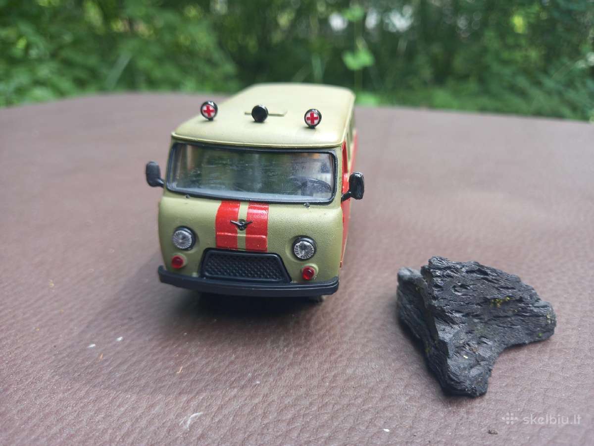 Išskirtinis 2022 ! Uaz-3962 (Ufo) - nuotraukos Nr. 2