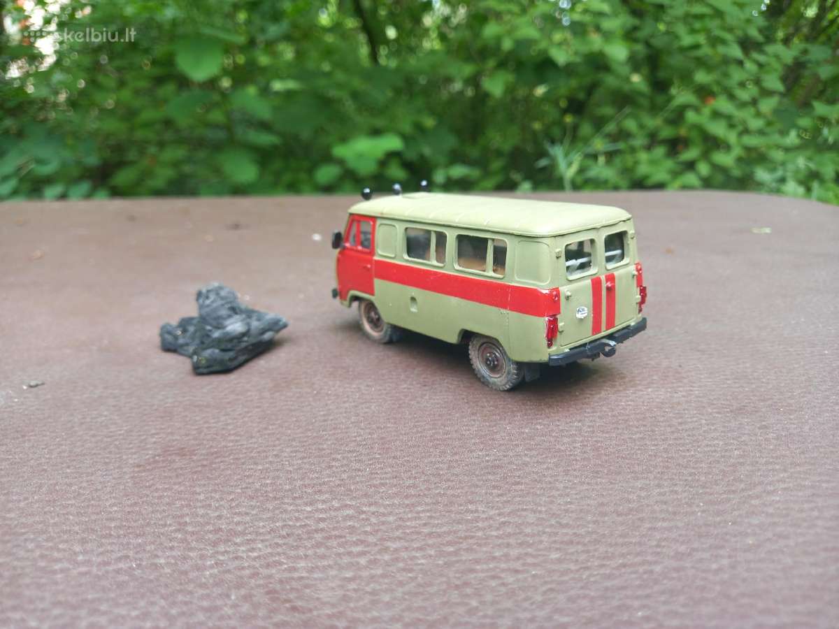 Išskirtinis 2022 ! Uaz-3962 (Ufo) - nuotraukos Nr. 3
