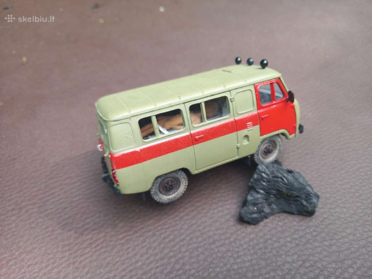 Išskirtinis 2022 ! Uaz-3962 (Ufo) - nuotraukos Nr. 4