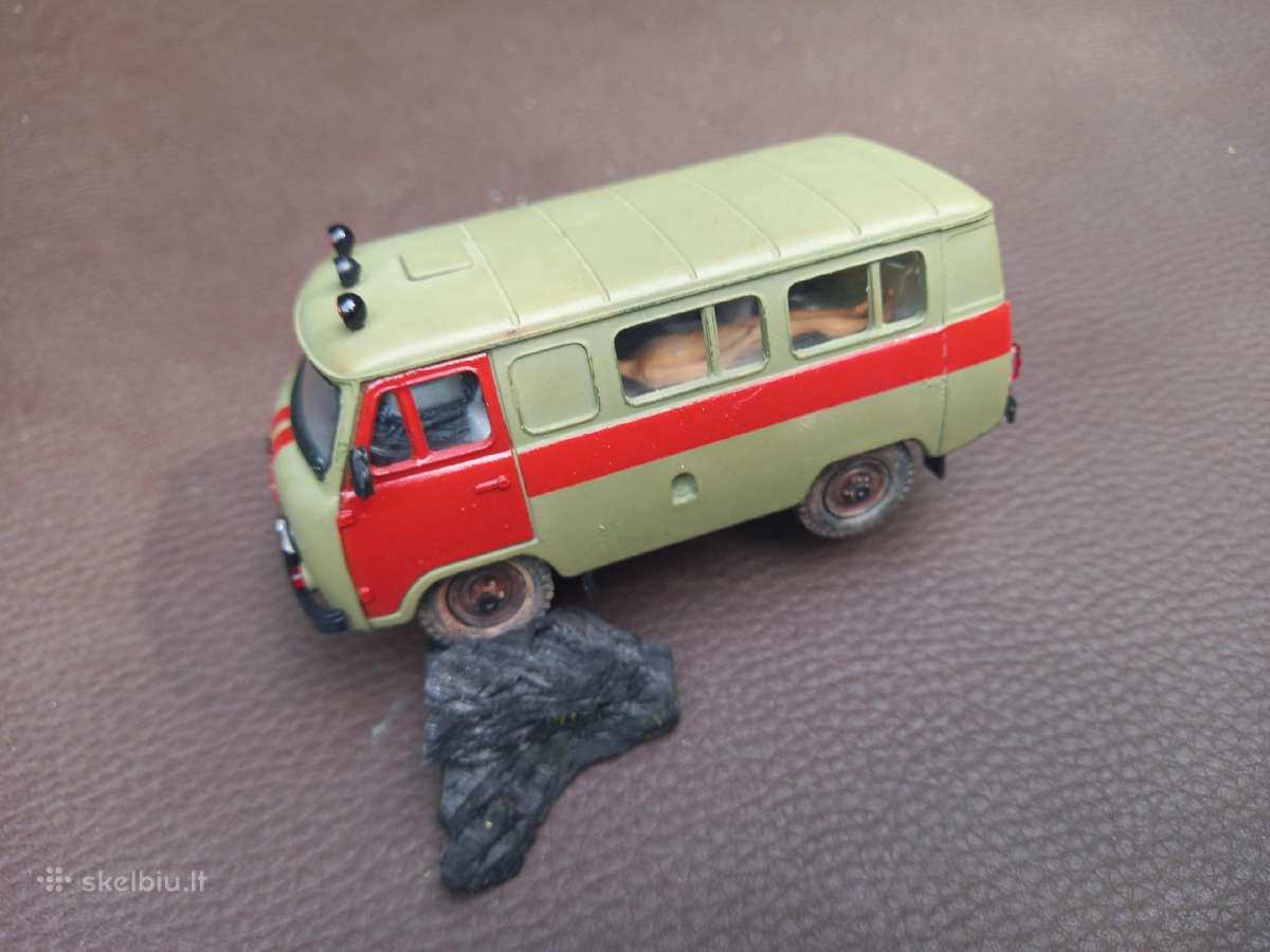 Išskirtinis 2022 ! Uaz-3962 (Ufo) - nuotraukos Nr. 5