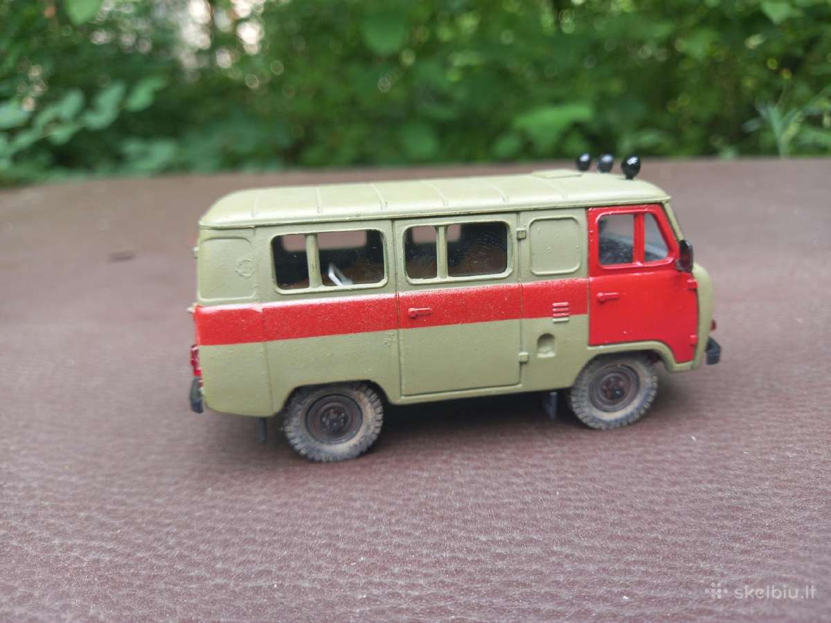 Išskirtinis 2022 ! Uaz-3962 (Ufo) - nuotraukos Nr. 7