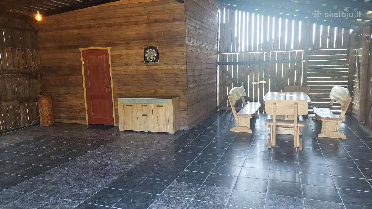 Bajorinų kaimo turizmo sodyba - nuotraukos Nr. 16