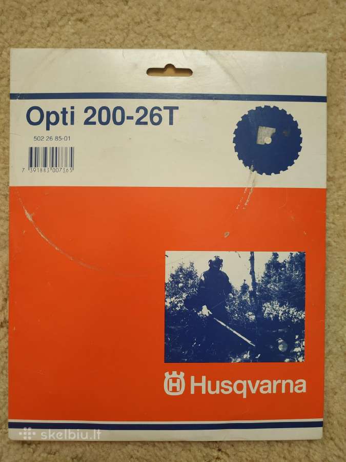 Husqvarna Opti 200-26t