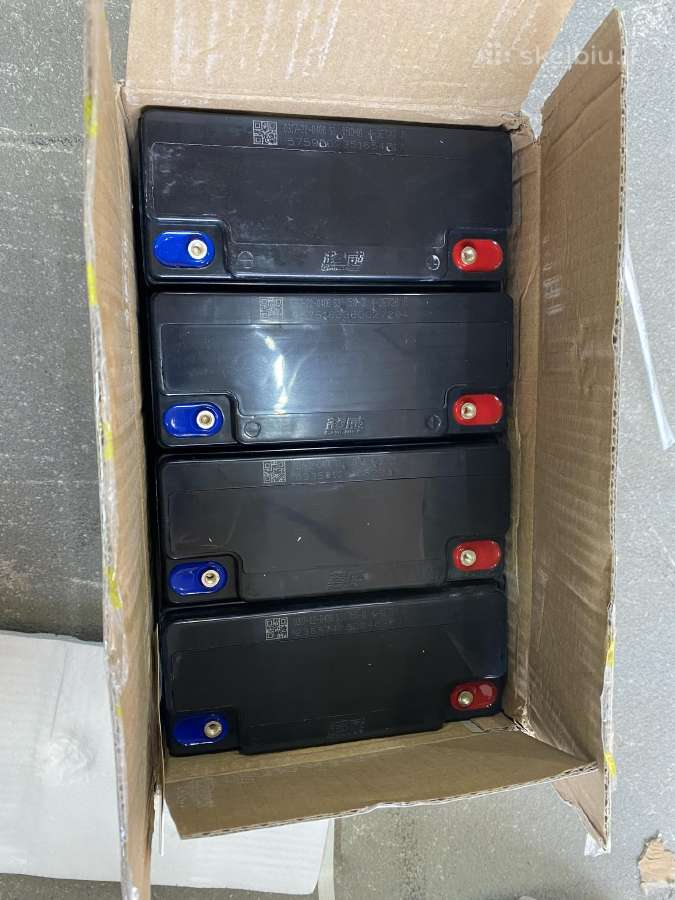 48v 20ah, 60v 20ah, 60v 32ah, 60v 58ah baterija - nuotraukos Nr. 3