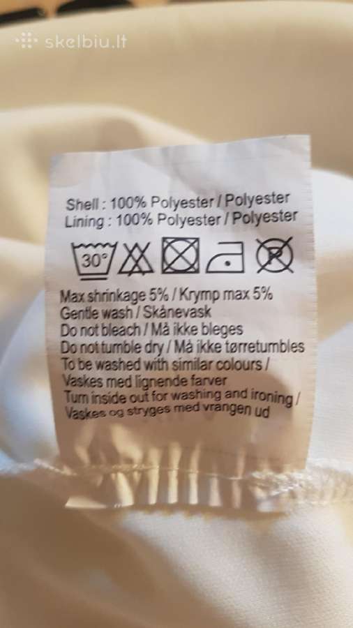 Nauja, lengva, krentanti suknelė vasarai - nuotraukos Nr. 21