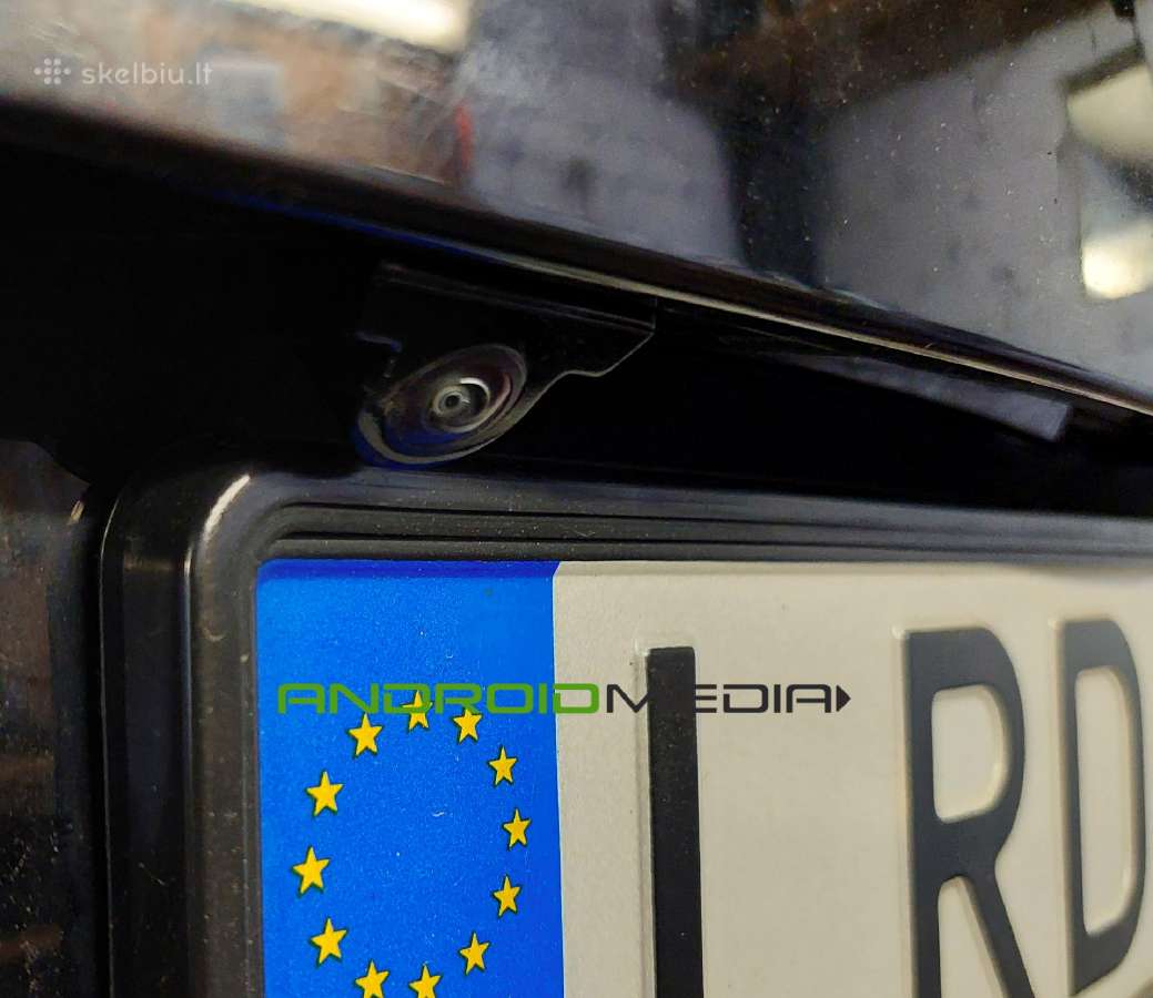 Toyota Prius multimedijos / multimedia - nuotraukos Nr. 14