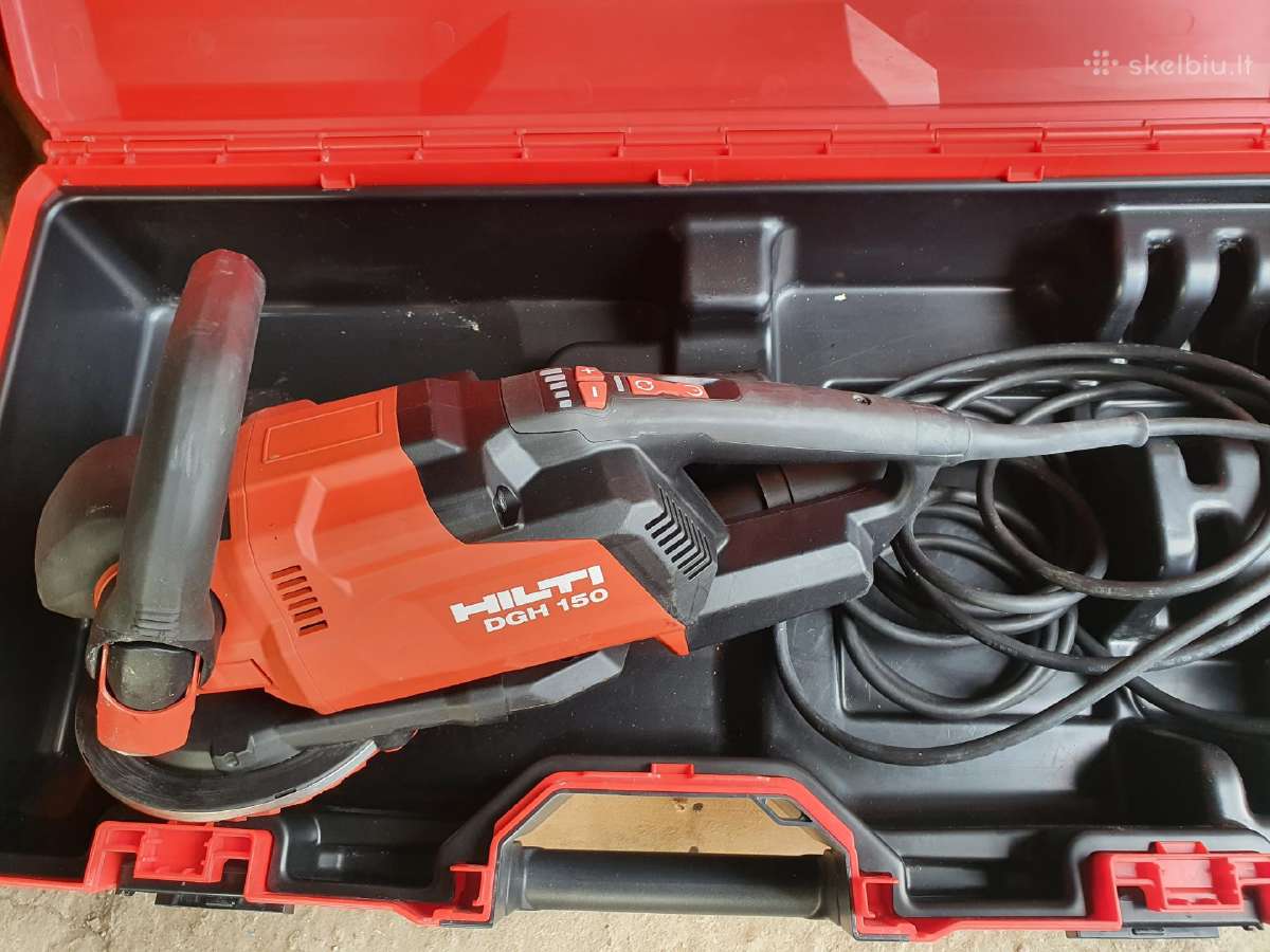Hilti - nuotraukos Nr. 6