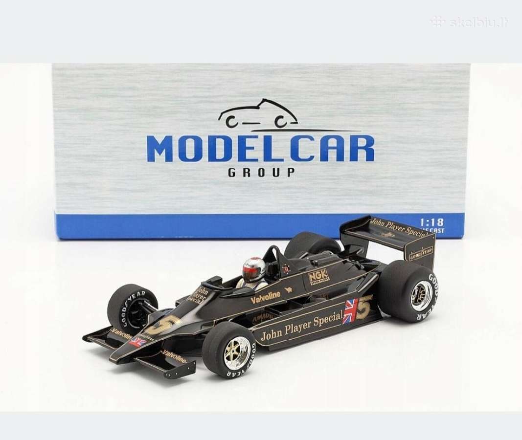 F1 Lotus