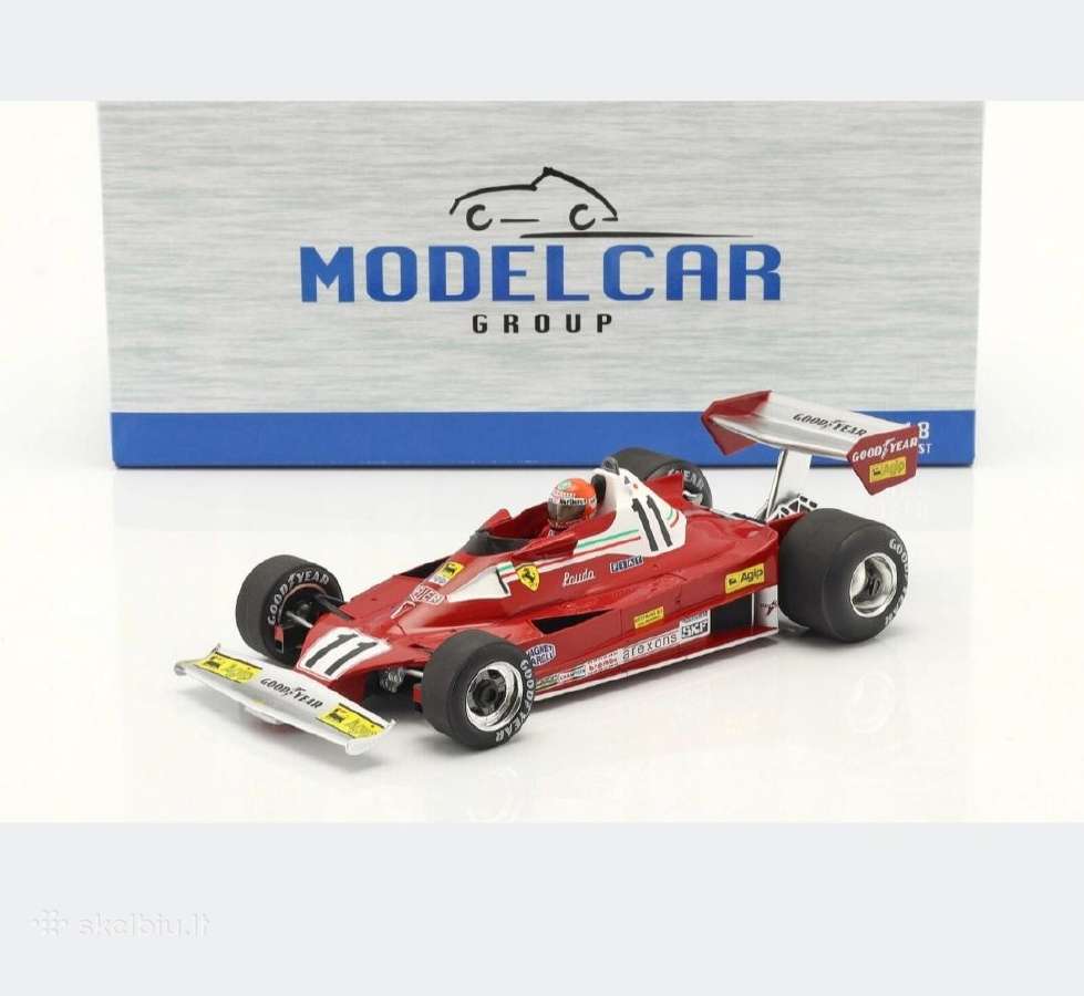 F1 Ferrari