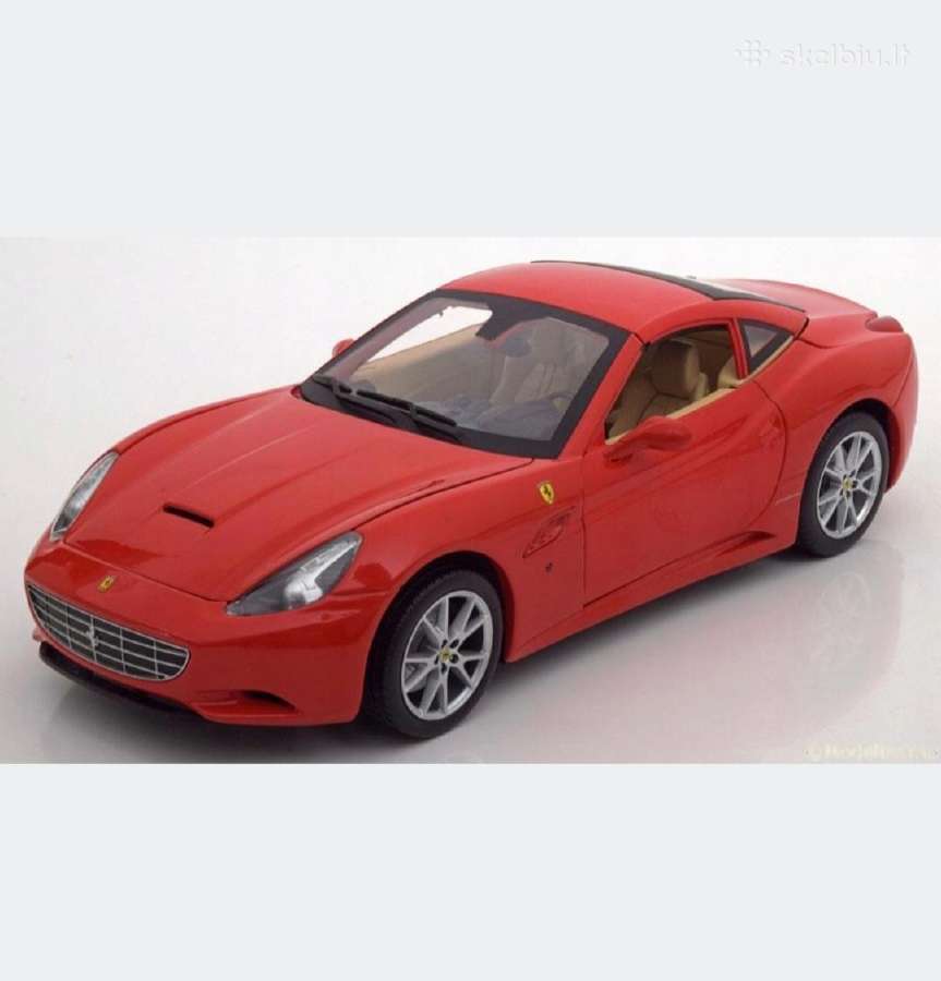 Ferrari California