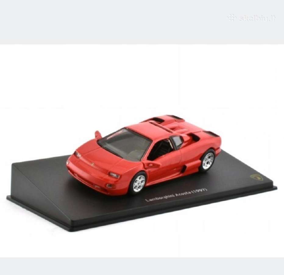 Lamborghini Acosta