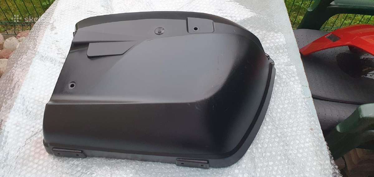 Bmw R 1200 Rt, (Gs) Starteris ir kt. - nuotraukos Nr. 11