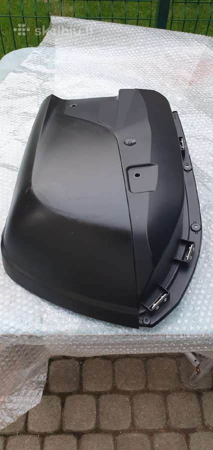 Bmw R 1200 Rt, (Gs) Starteris ir kt. - nuotraukos Nr. 13