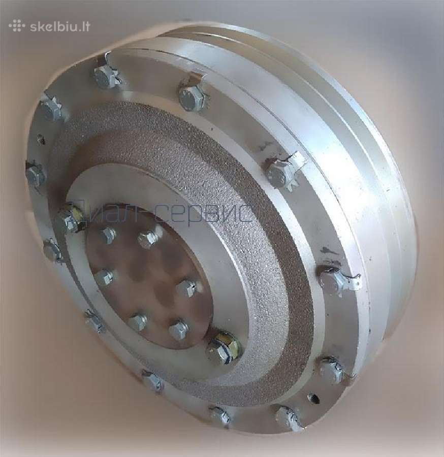 Perku pramonines centrifugos hidrauline sankaba