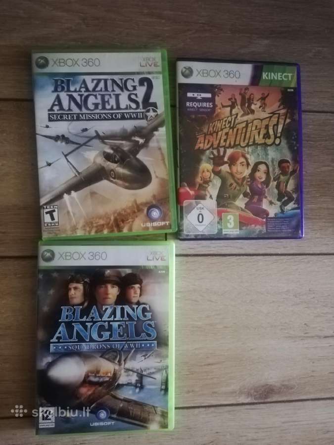 Sony Playstation 2 xbox360 žaidimai originalai Skelbiu.lt