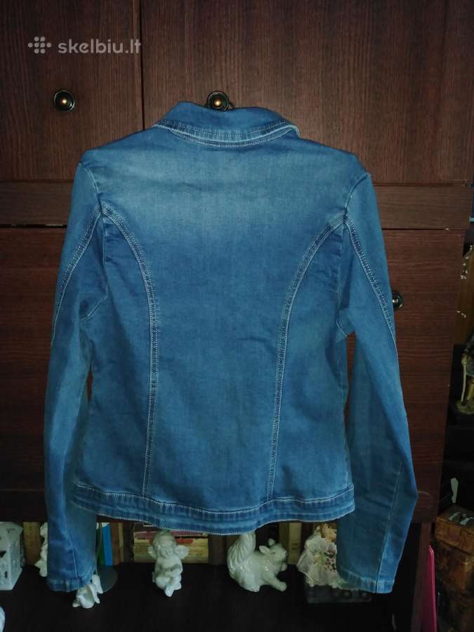 Džinsinė striukė - nuotraukos Nr. 3