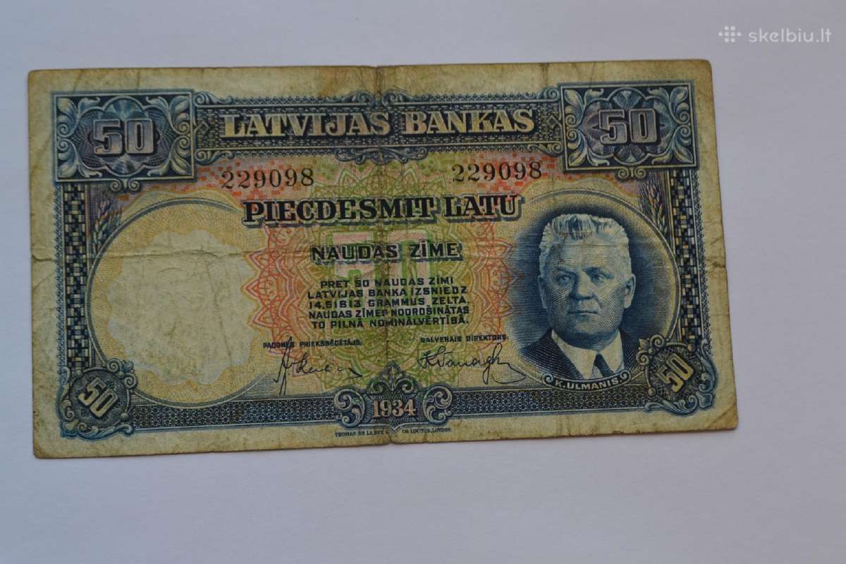 1934 m.50 latu