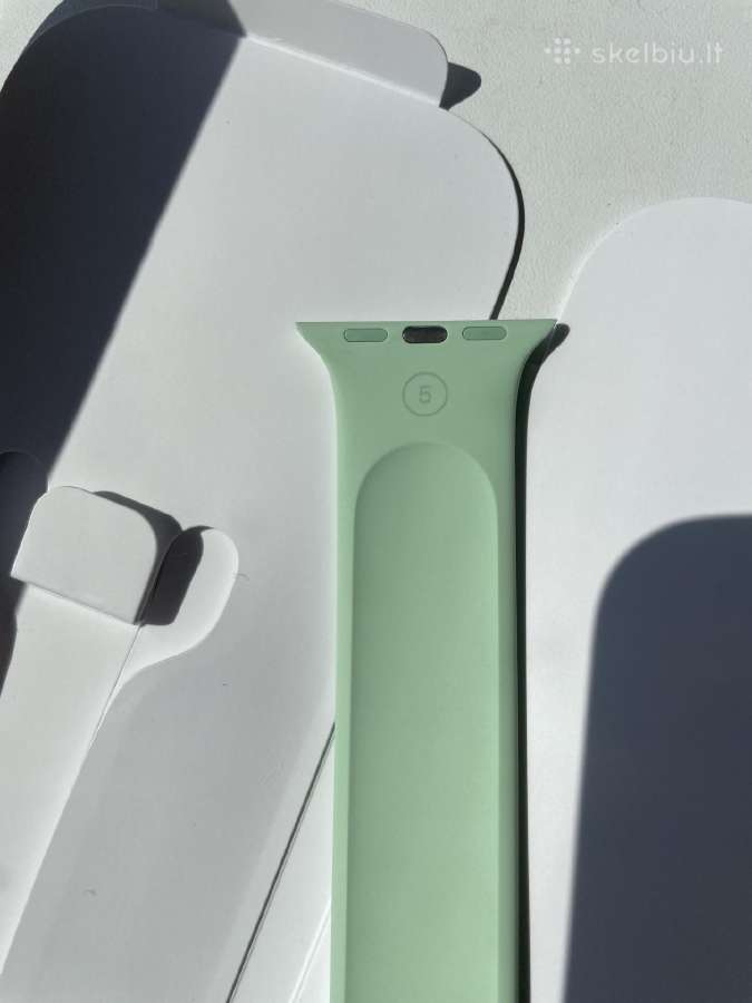 Apple watch solo loop apyrankė - nuotraukos Nr. 4